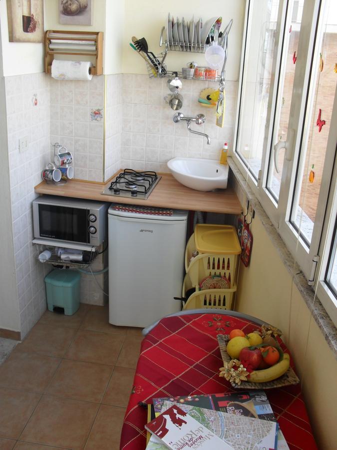 Casa Bella Villa Rome Buitenkant foto