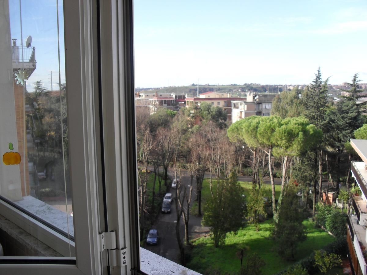 Casa Bella Villa Rome Buitenkant foto
