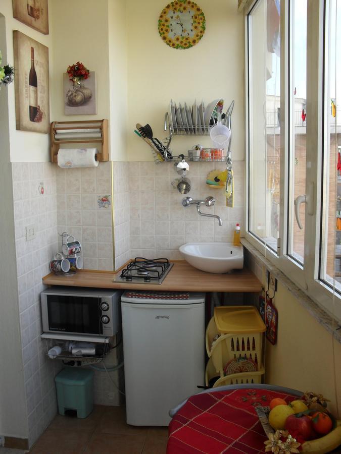 Casa Bella Villa Rome Buitenkant foto
