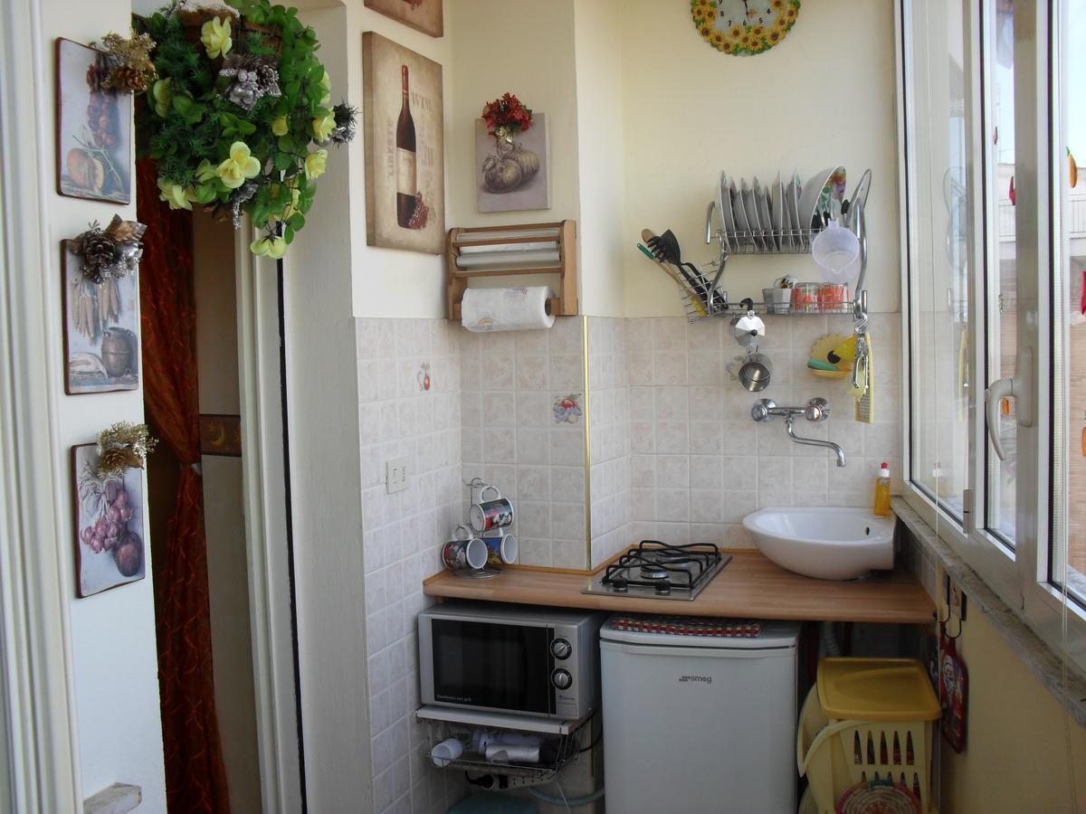 Casa Bella Villa Rome Buitenkant foto